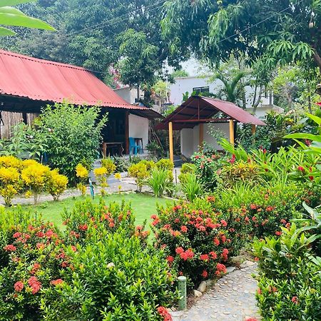 Wayanay Tayrona Eco HostZaino Exterior foto