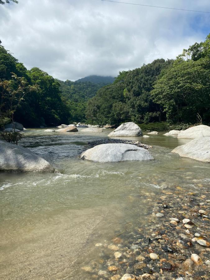 Wayanay Tayrona Eco HostZaino Exterior foto