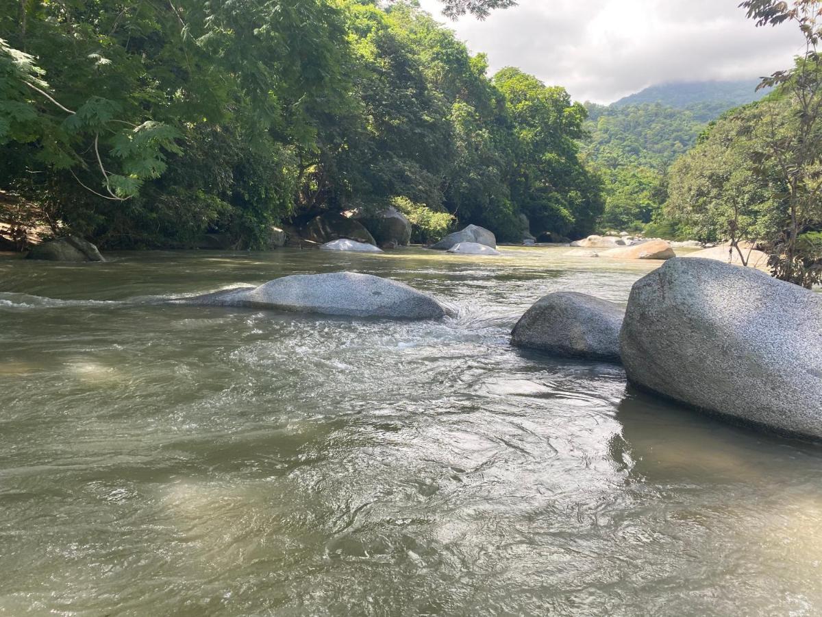 Wayanay Tayrona Eco HostZaino Exterior foto
