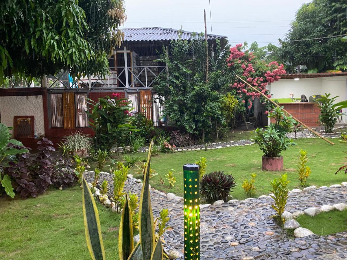 Wayanay Tayrona Eco HostZaino Exterior foto