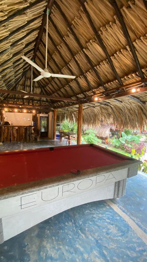 Wayanay Tayrona Eco HostZaino Exterior foto