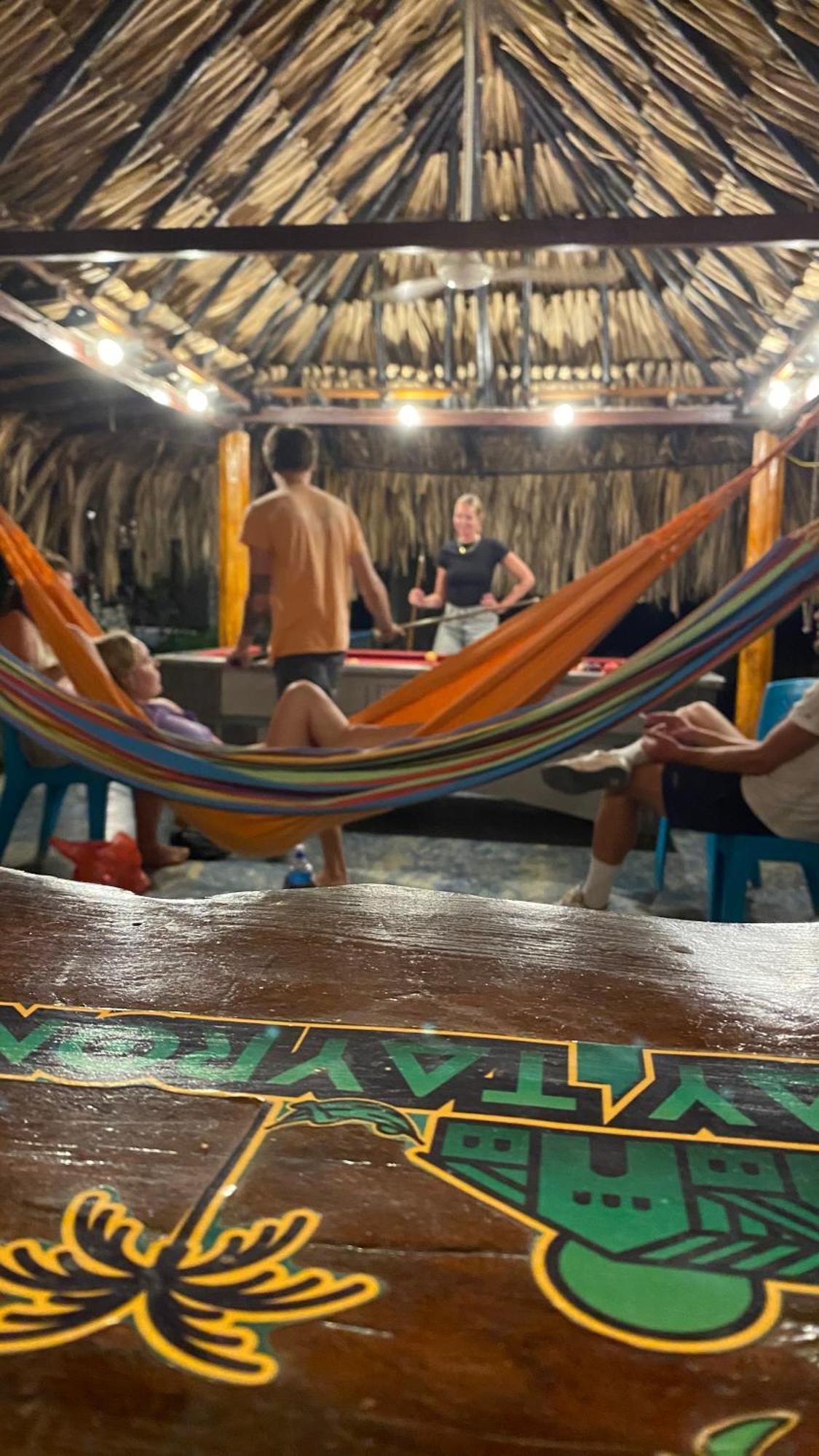 Wayanay Tayrona Eco HostZaino Exterior foto