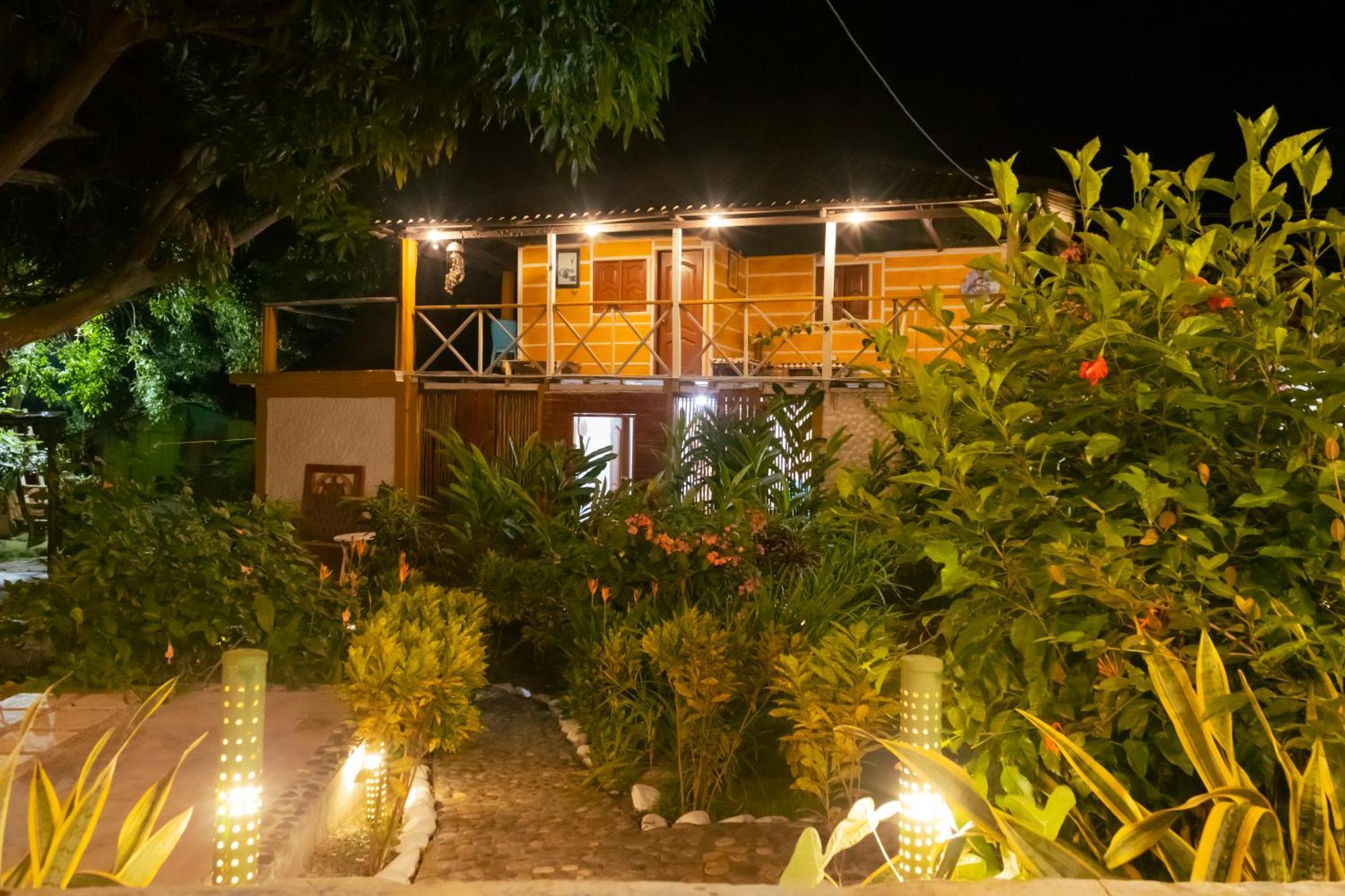 Wayanay Tayrona Eco HostZaino Exterior foto