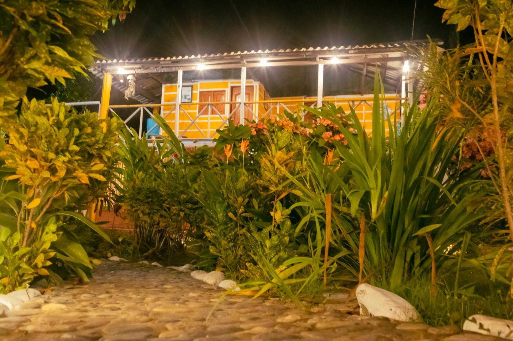 Wayanay Tayrona Eco HostZaino Exterior foto