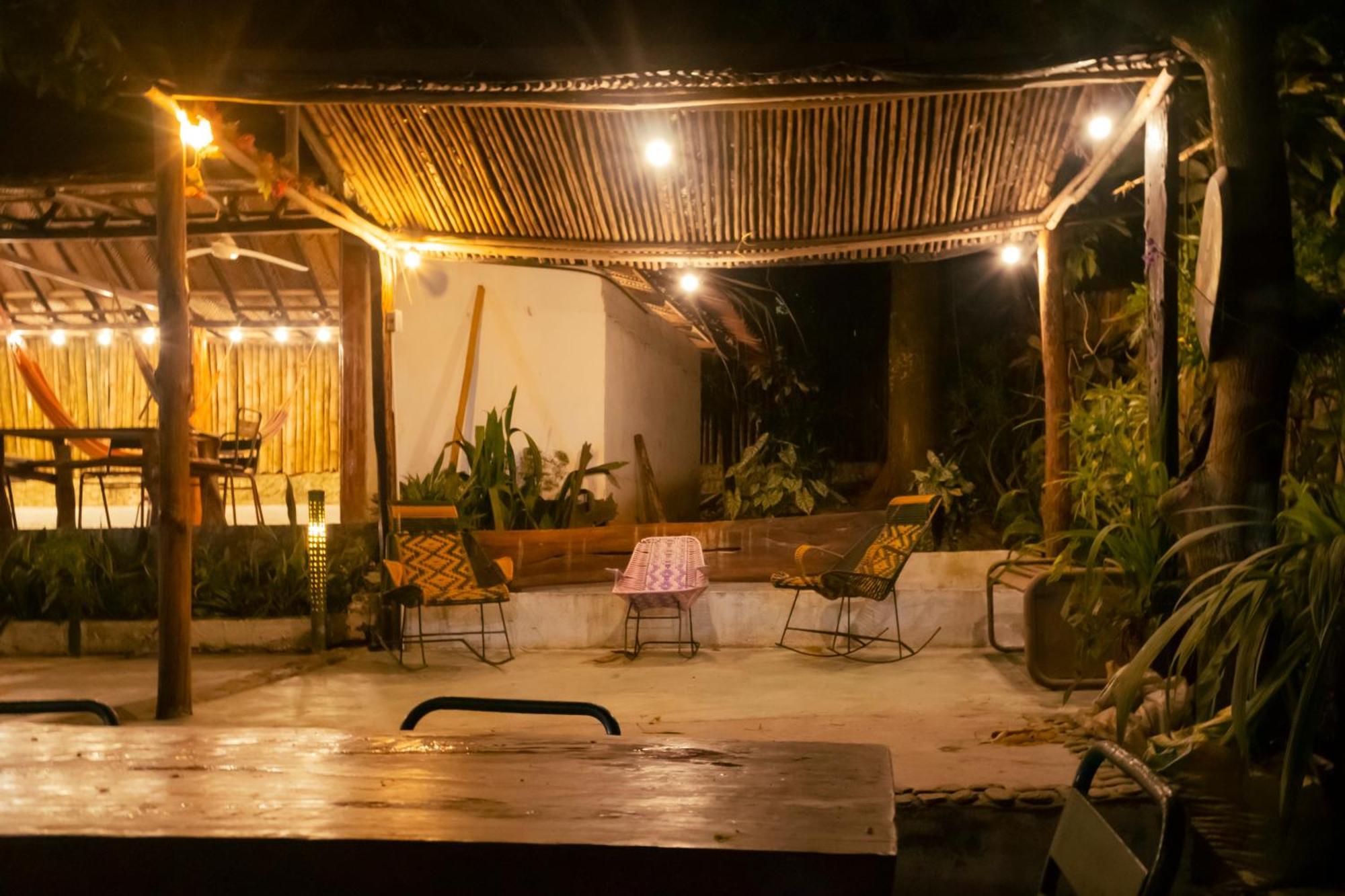 Wayanay Tayrona Eco HostZaino Exterior foto