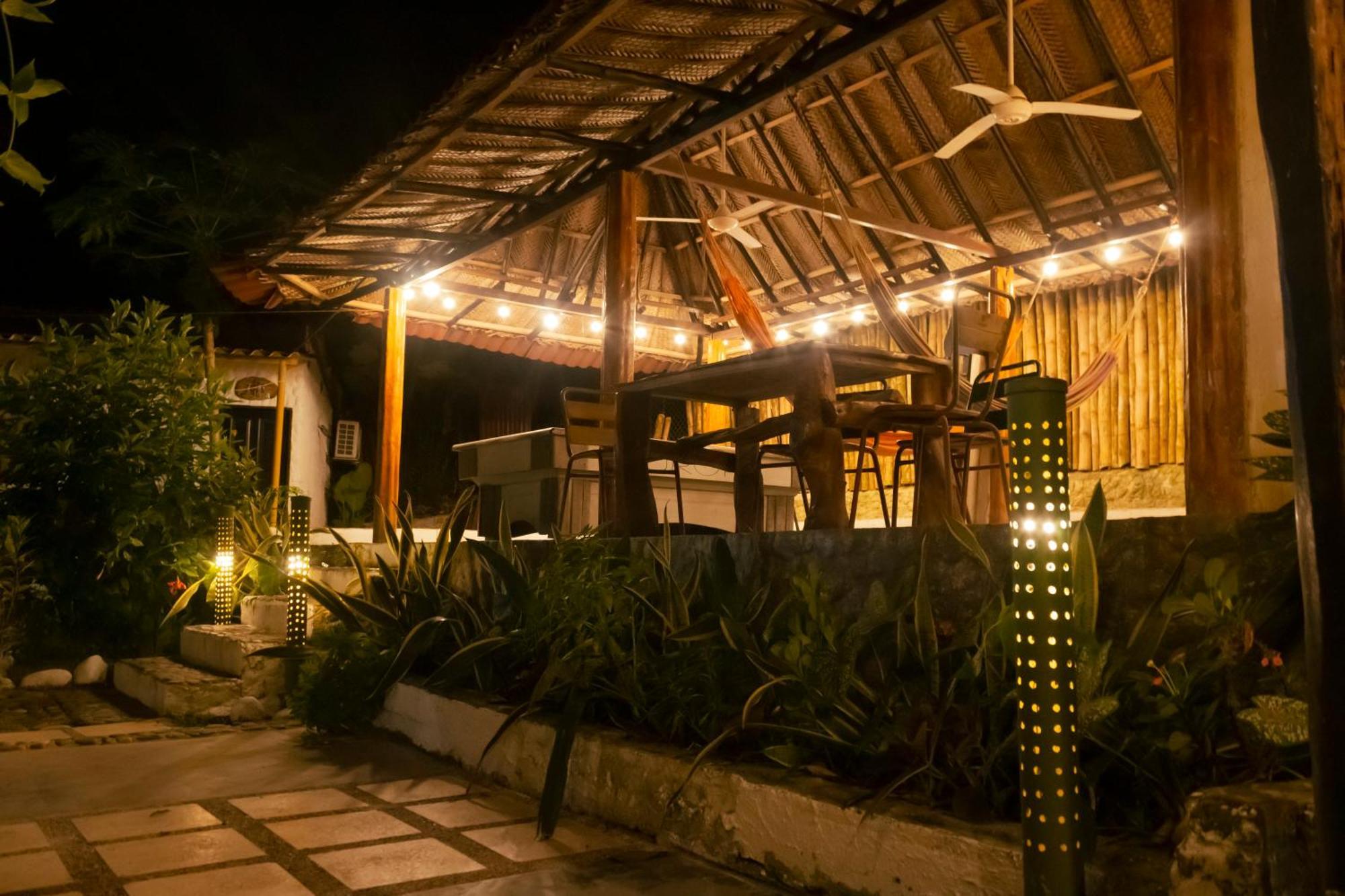 Wayanay Tayrona Eco HostZaino Exterior foto