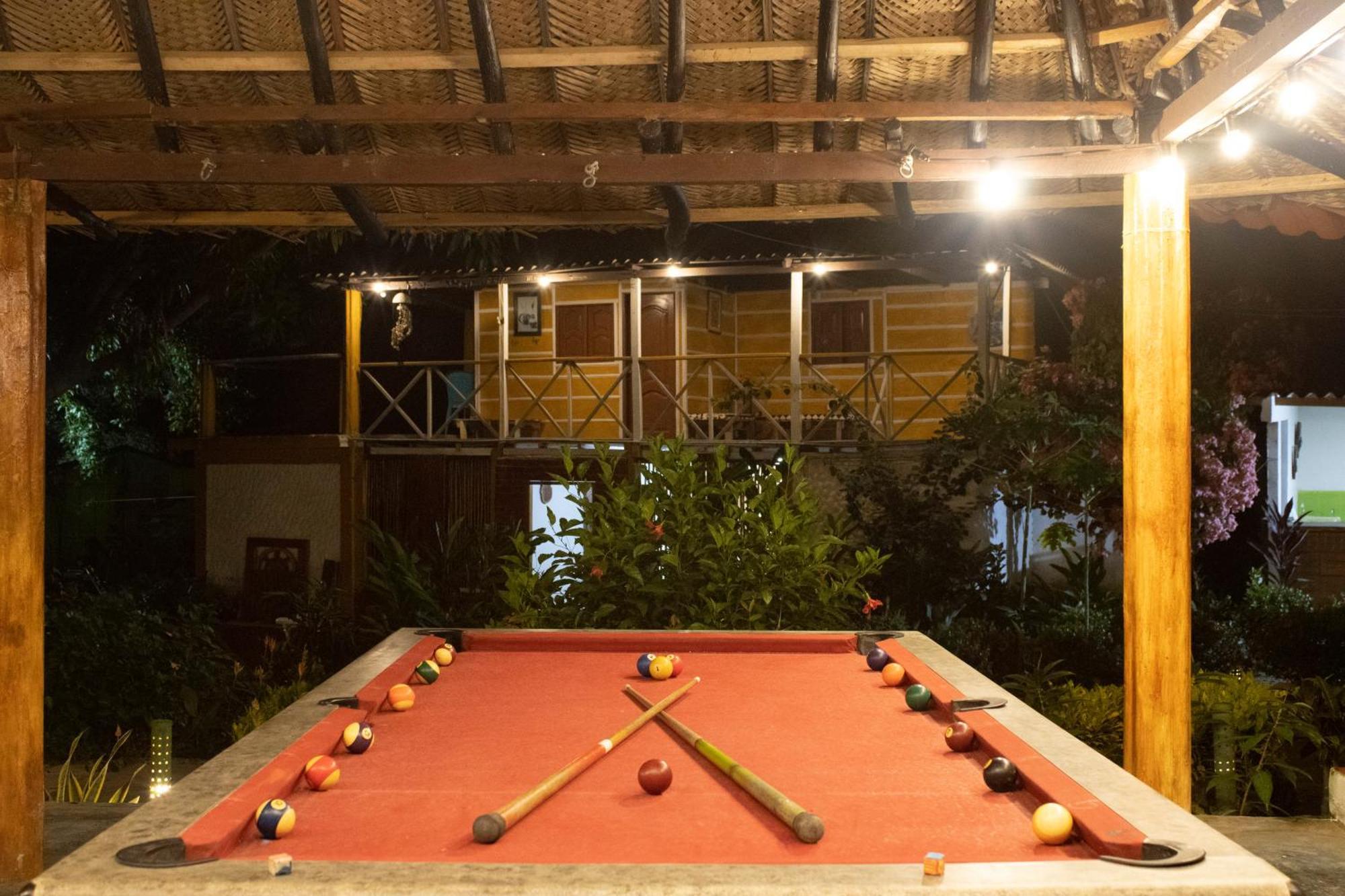 Wayanay Tayrona Eco HostZaino Exterior foto