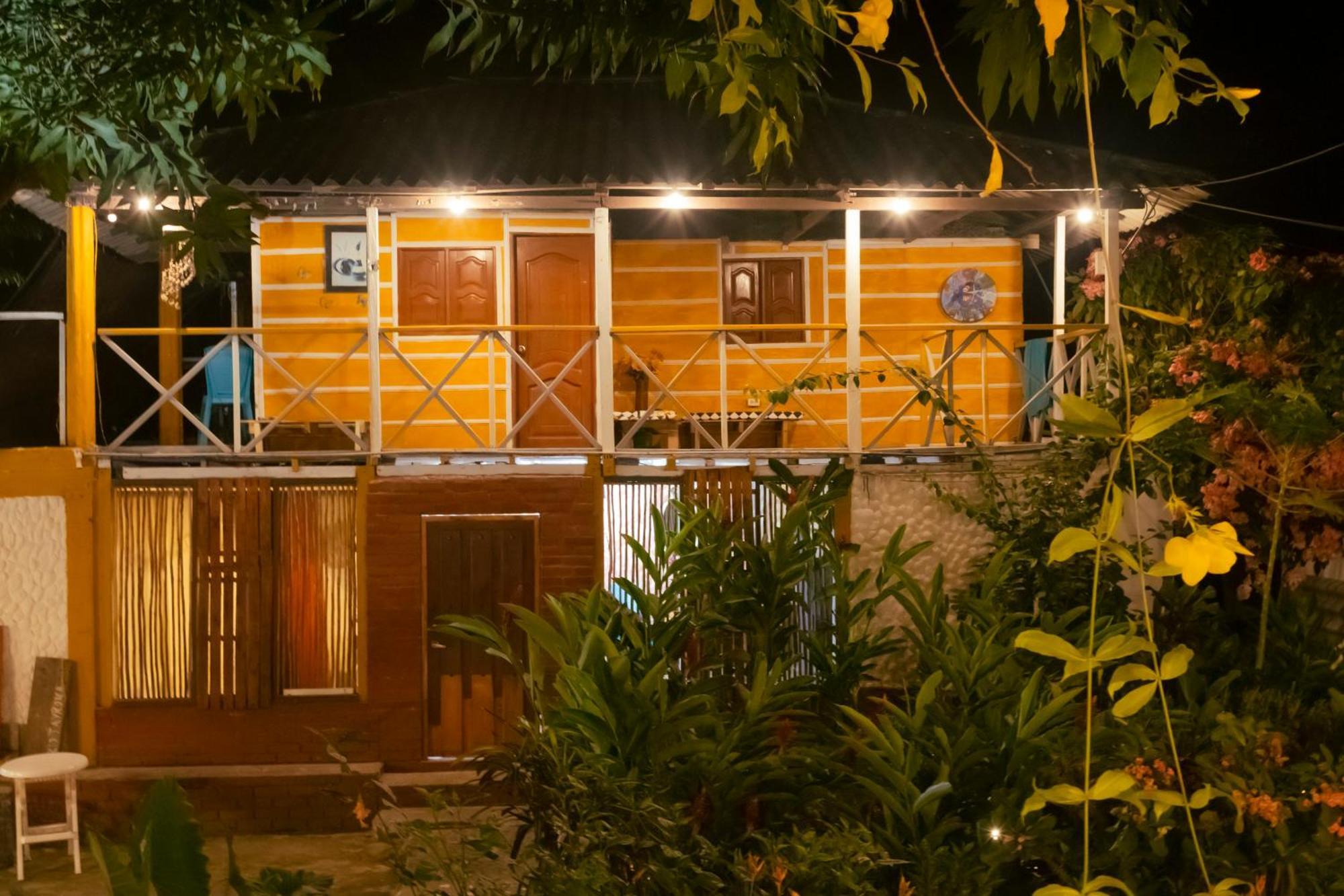 Wayanay Tayrona Eco HostZaino Exterior foto