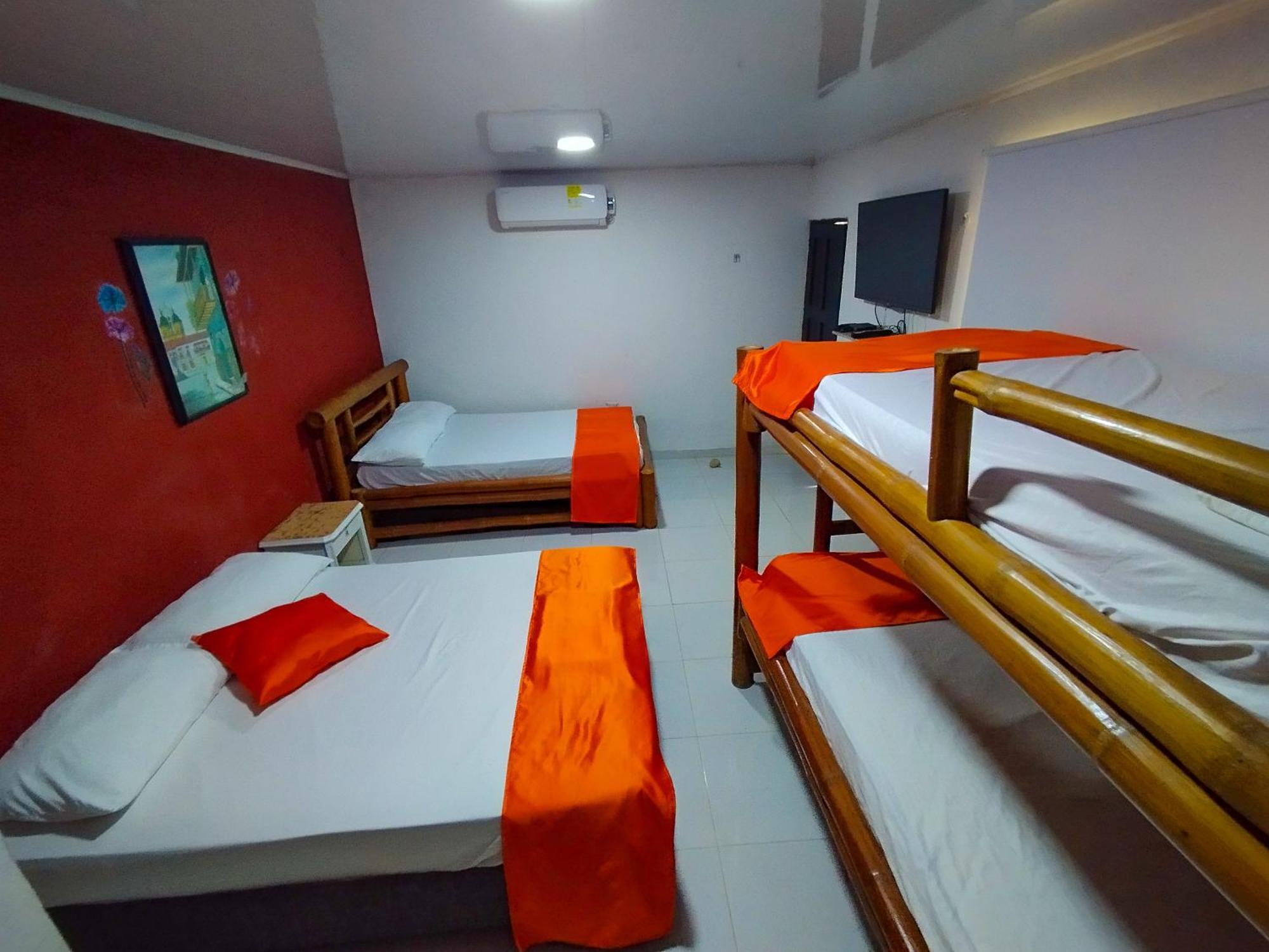Wayanay Tayrona Eco HostZaino Exterior foto
