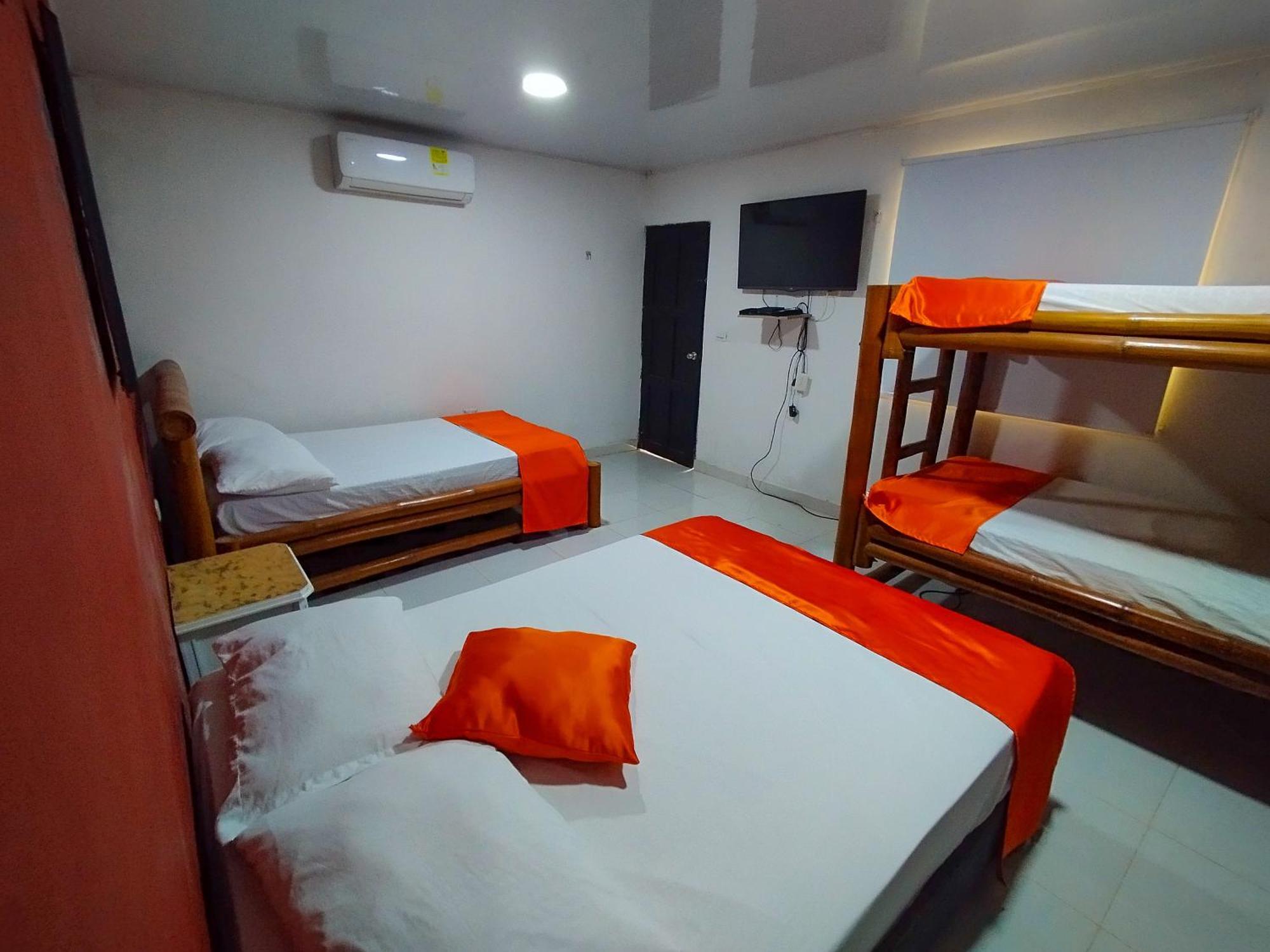 Wayanay Tayrona Eco HostZaino Exterior foto