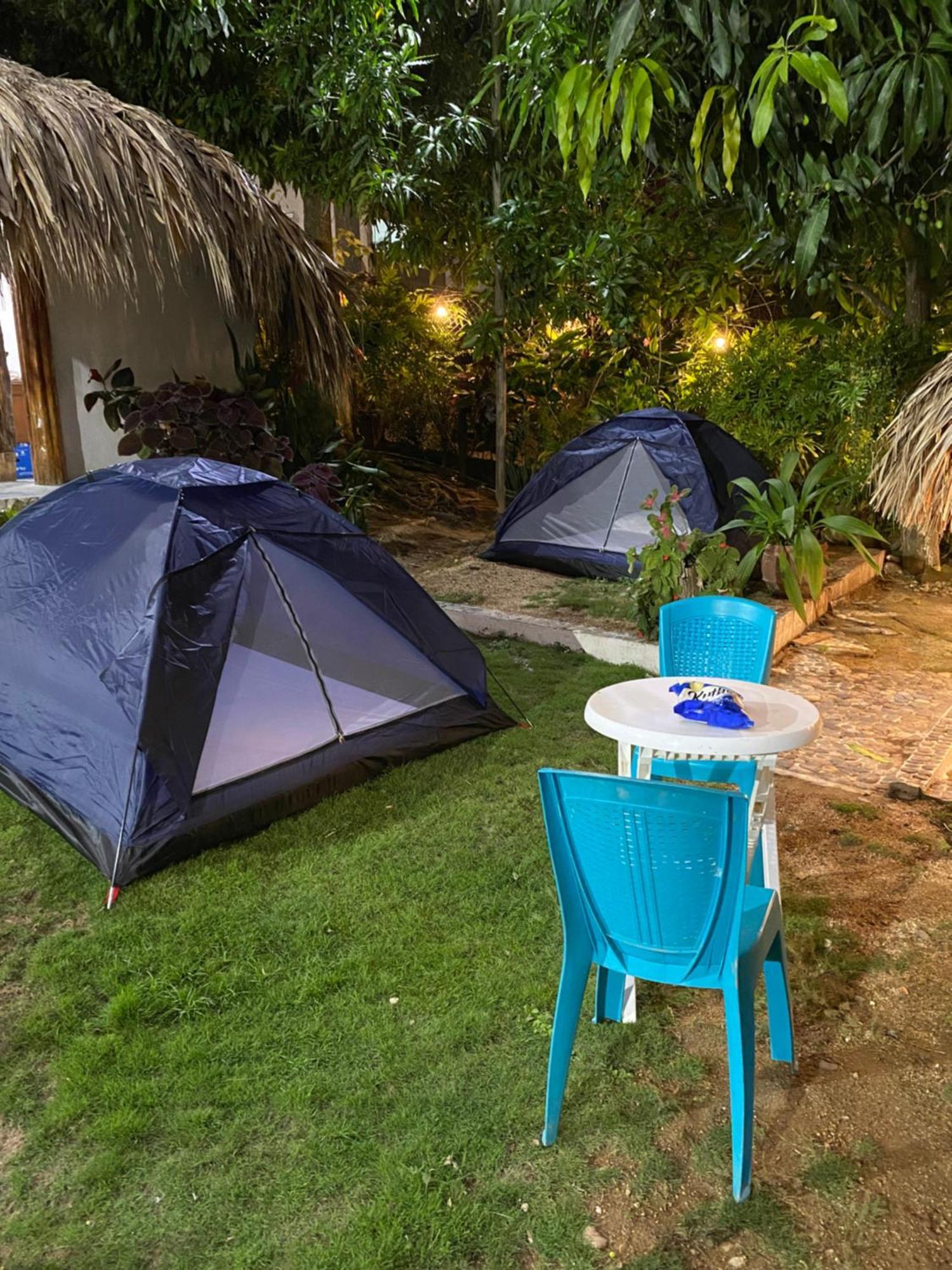 Wayanay Tayrona Eco HostZaino Exterior foto