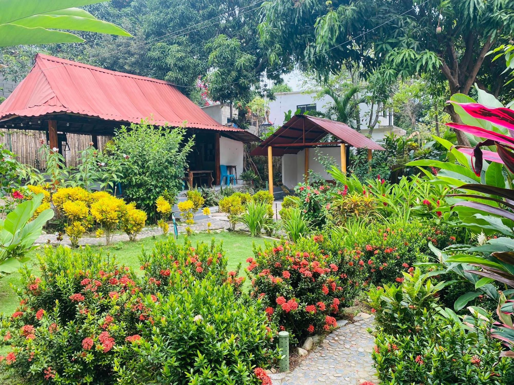 Wayanay Tayrona Eco HostZaino Exterior foto