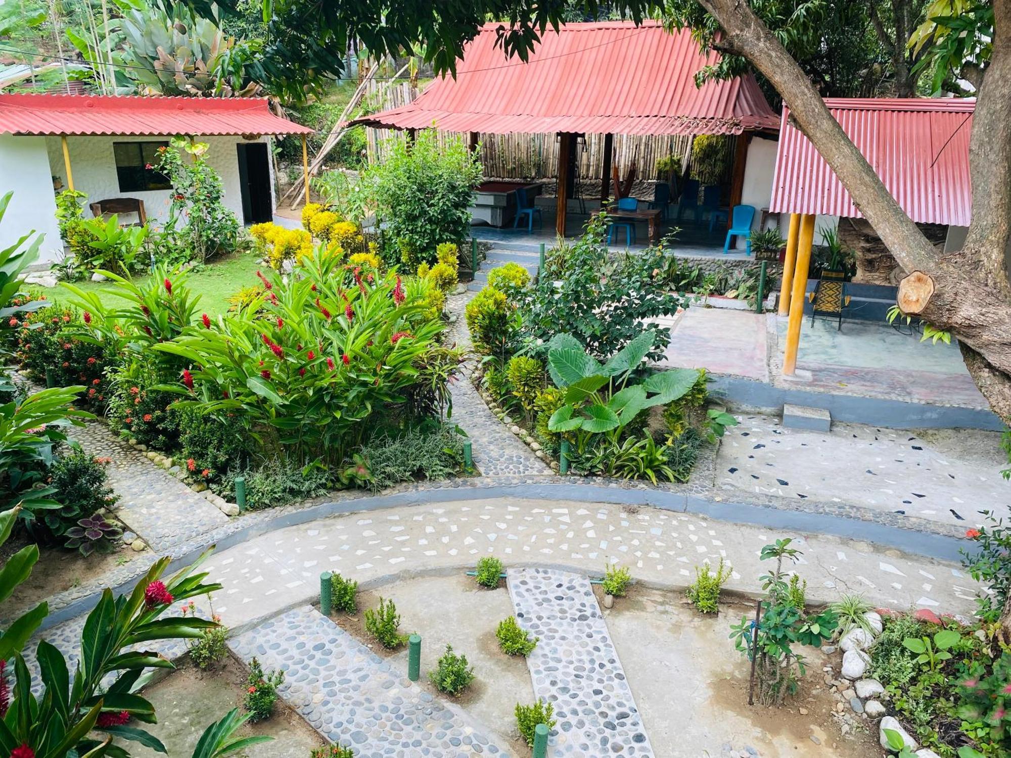 Wayanay Tayrona Eco HostZaino Exterior foto