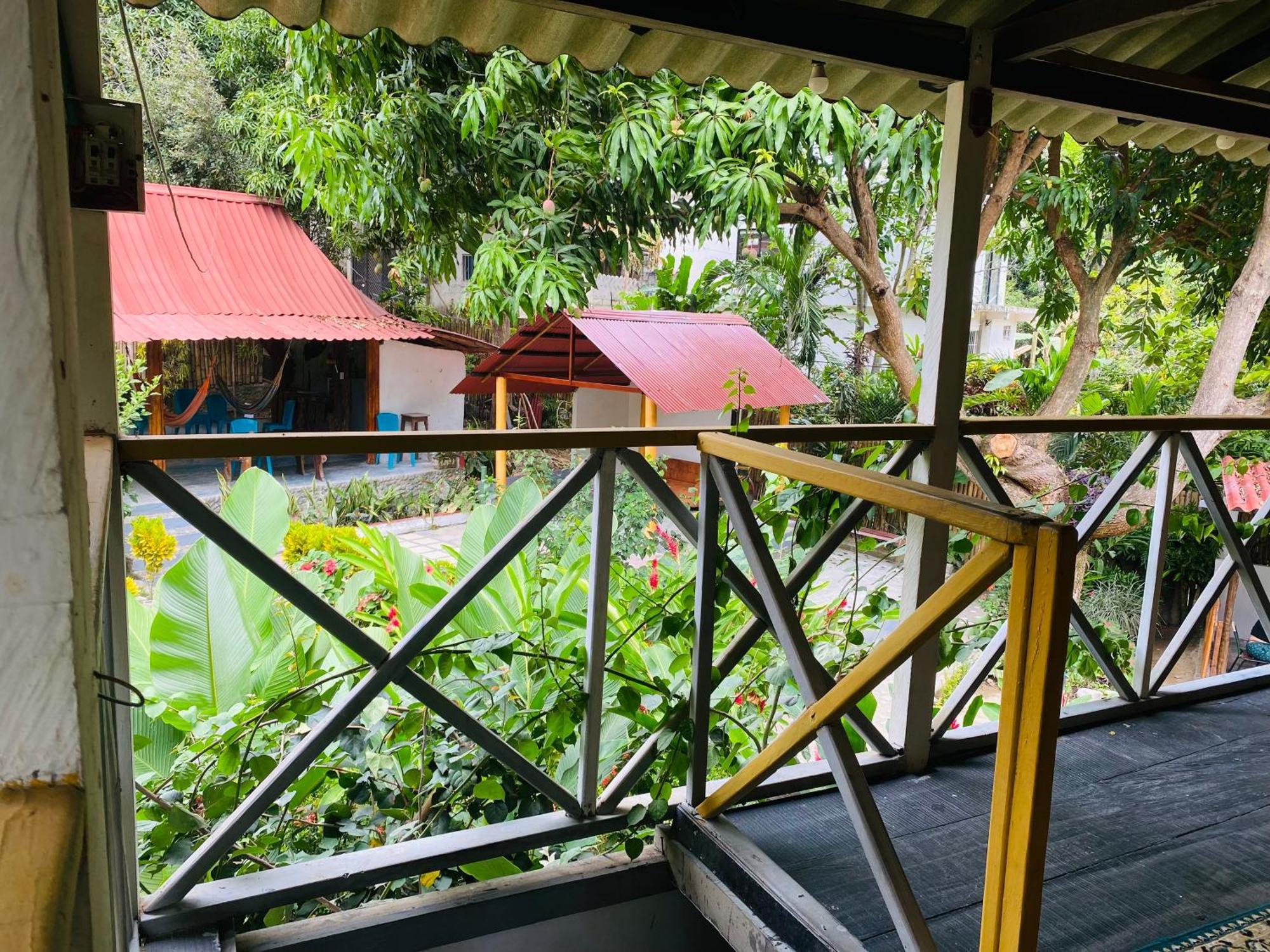 Wayanay Tayrona Eco HostZaino Exterior foto