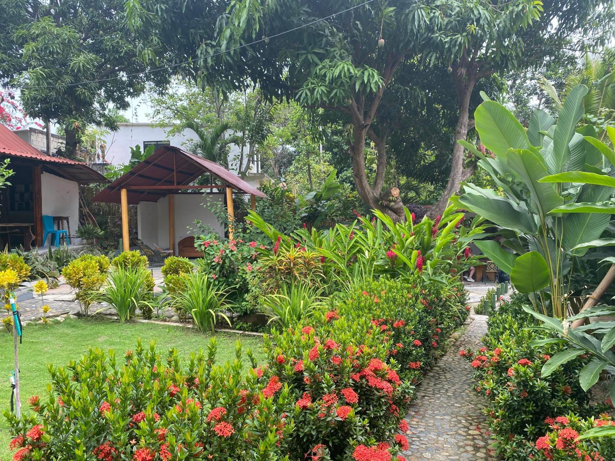 Wayanay Tayrona Eco HostZaino Exterior foto