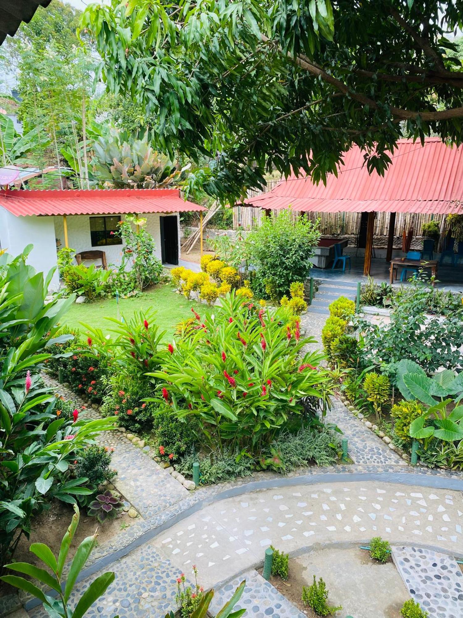Wayanay Tayrona Eco HostZaino Exterior foto
