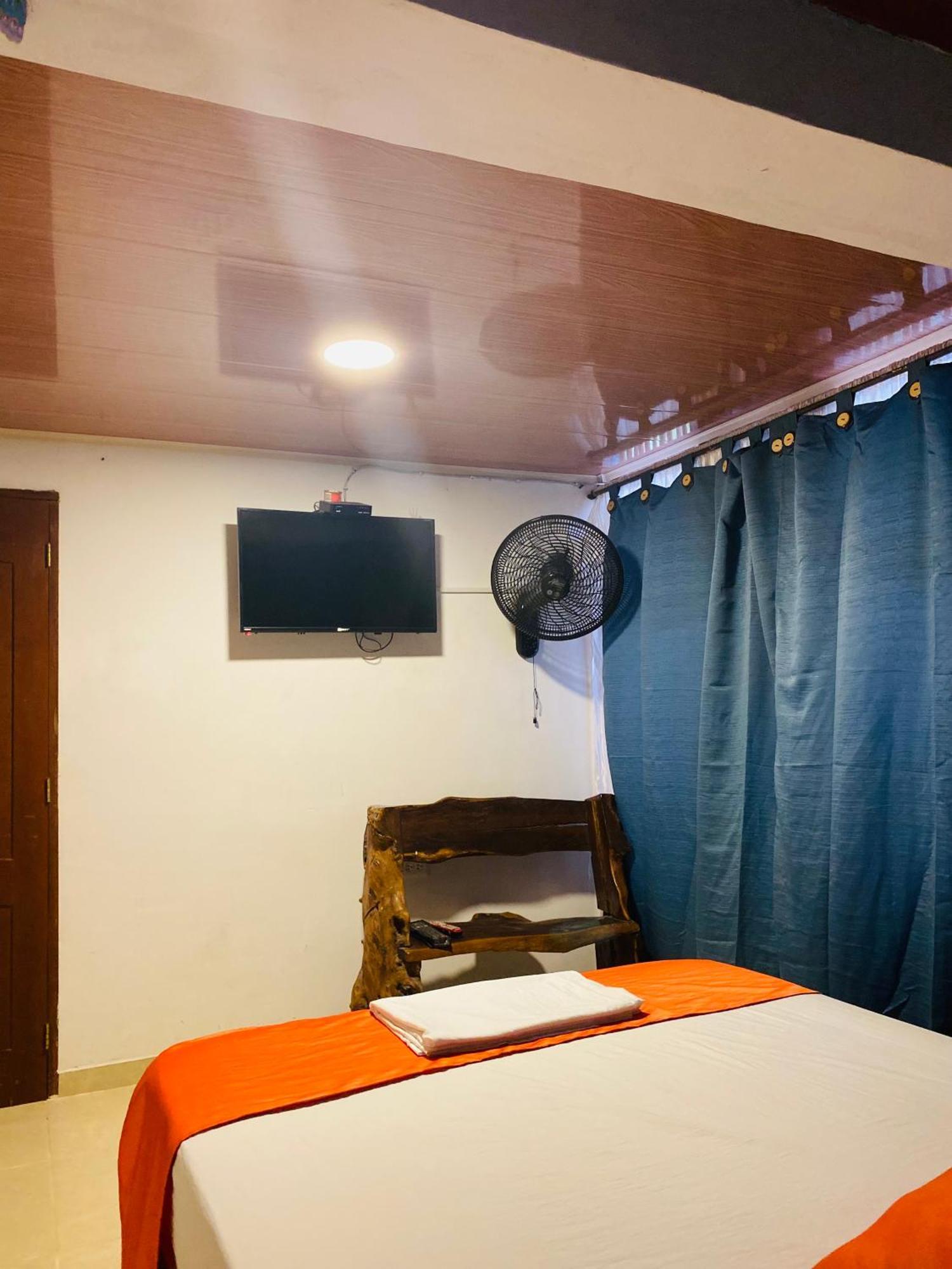 Wayanay Tayrona Eco HostZaino Exterior foto