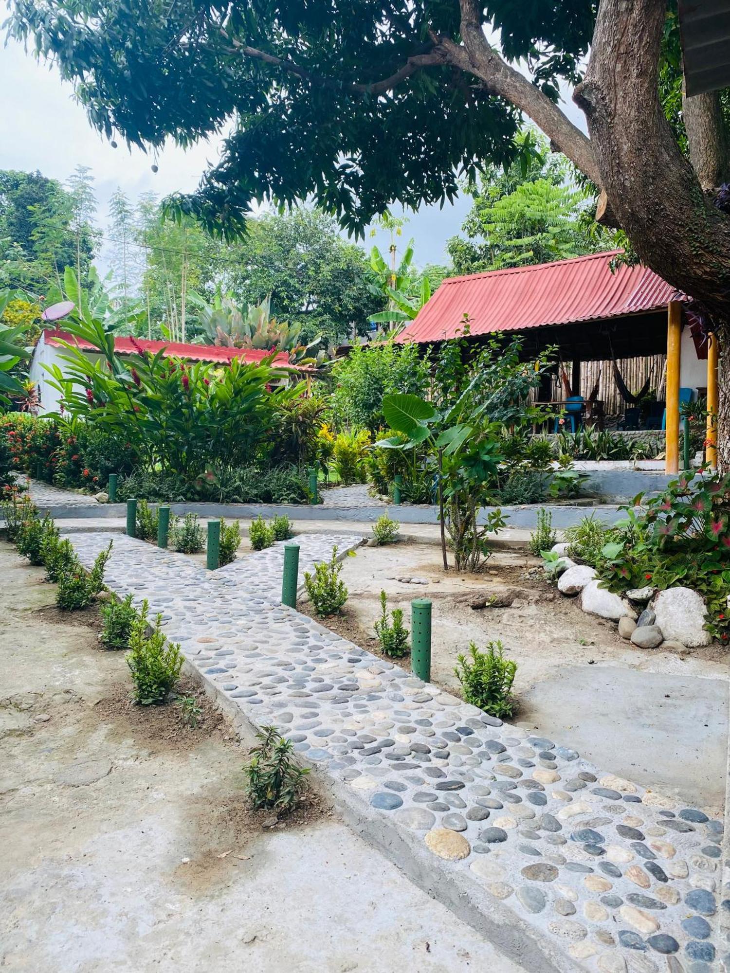 Wayanay Tayrona Eco HostZaino Exterior foto