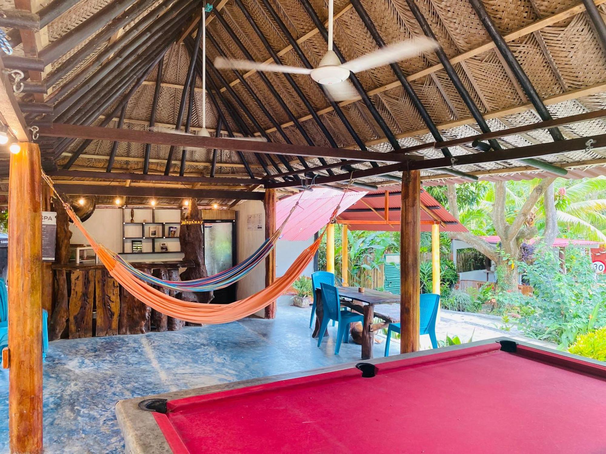 Wayanay Tayrona Eco HostZaino Exterior foto