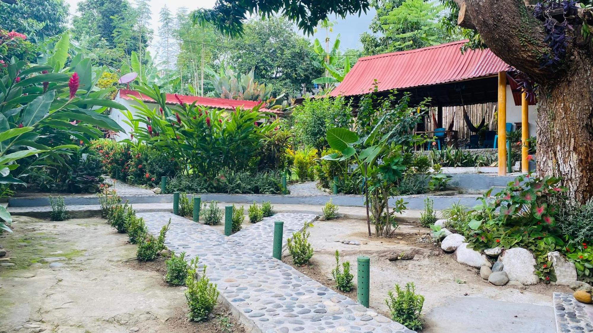 Wayanay Tayrona Eco HostZaino Exterior foto