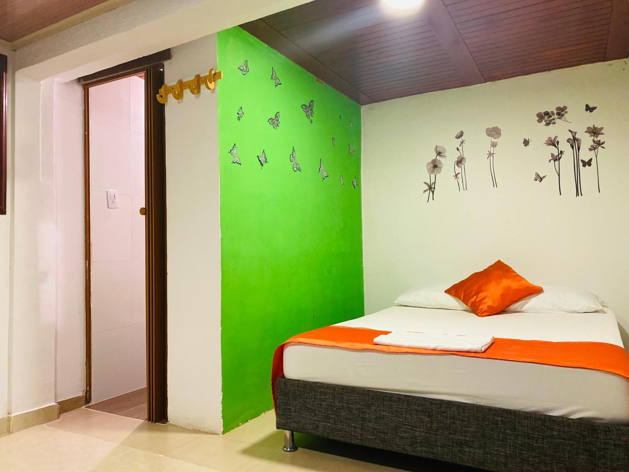 Wayanay Tayrona Eco HostZaino Exterior foto